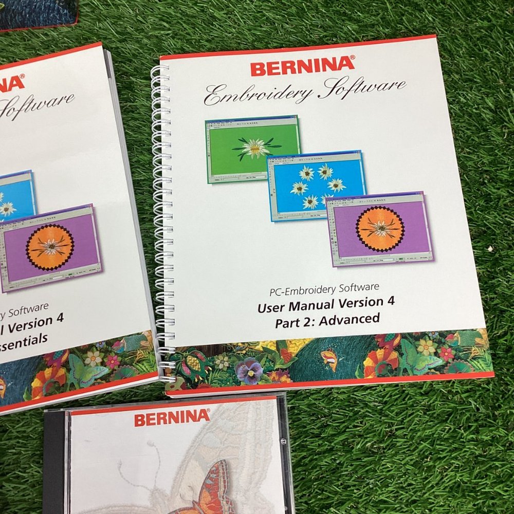Bernina Embroidery Software Editor Version 4 - Picture 6 of 10